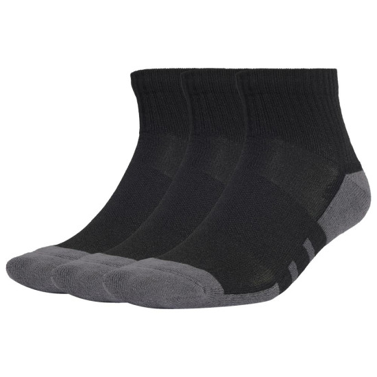 Adidas Κάλτσες Essentials Climacool Quarter Socks 3 pairs Adidas Κάλτσες Essentials Climacool Quarter Socks 3 pairs